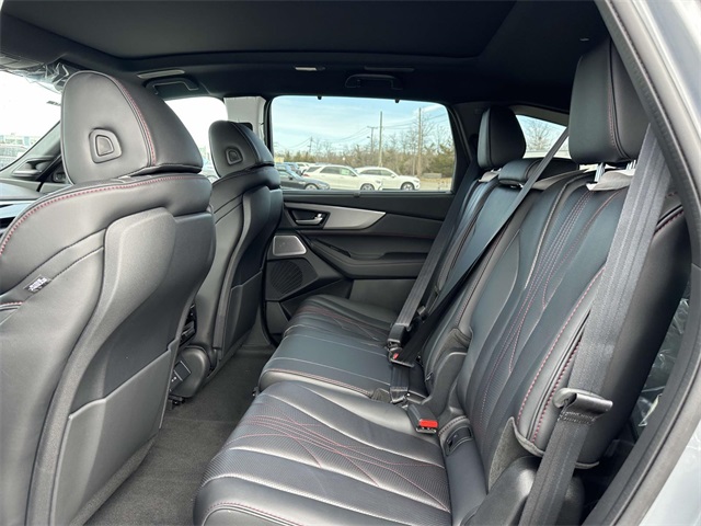 new 2025 Acura MDX car, priced at $70,250