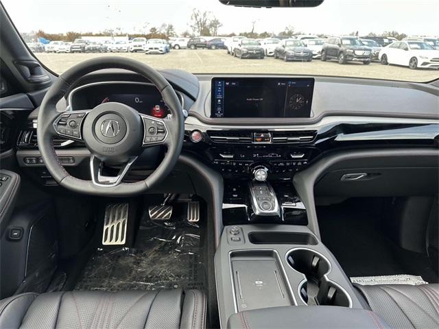 new 2025 Acura MDX car, priced at $70,250