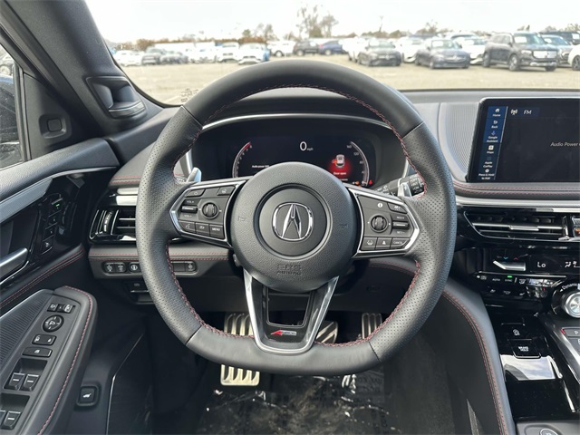 new 2025 Acura MDX car, priced at $70,250
