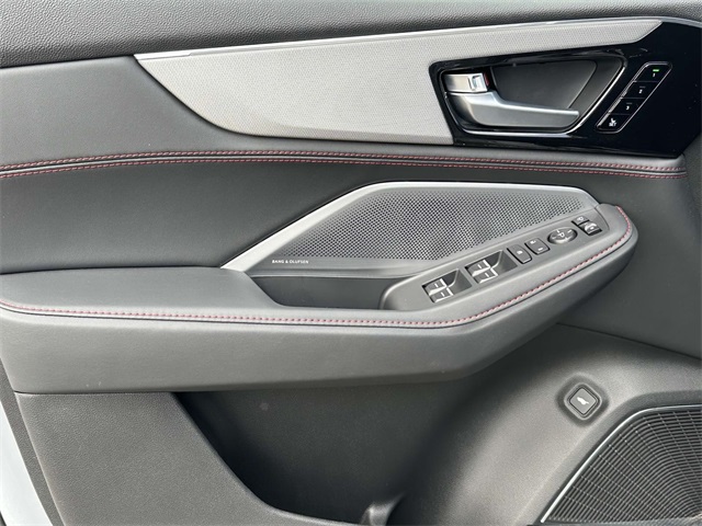 new 2025 Acura MDX car, priced at $70,250