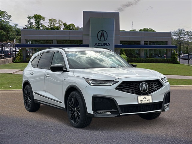 new 2025 Acura MDX car, priced at $70,250