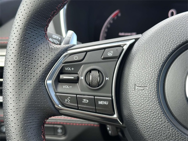 new 2025 Acura MDX car, priced at $70,250