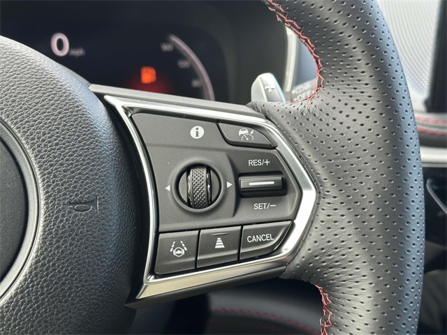 new 2025 Acura MDX car, priced at $70,250