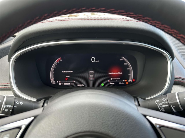 new 2025 Acura MDX car, priced at $70,250
