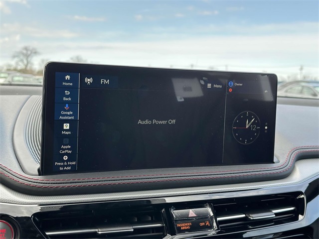 new 2025 Acura MDX car, priced at $70,250