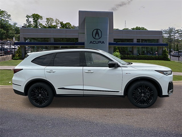 new 2025 Acura MDX car, priced at $70,250