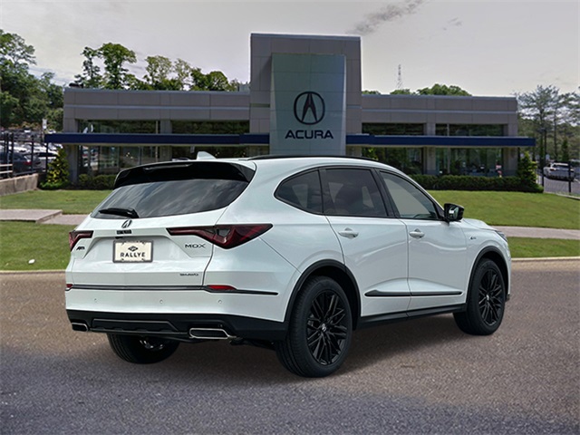 new 2025 Acura MDX car, priced at $70,250
