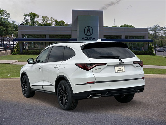 new 2025 Acura MDX car, priced at $70,250
