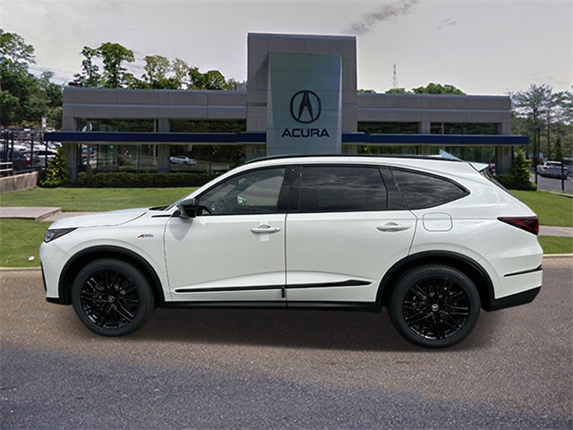 new 2025 Acura MDX car, priced at $70,250