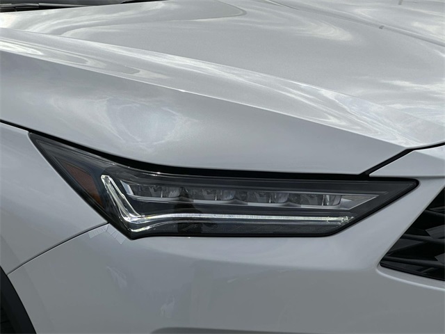 new 2025 Acura MDX car, priced at $70,250