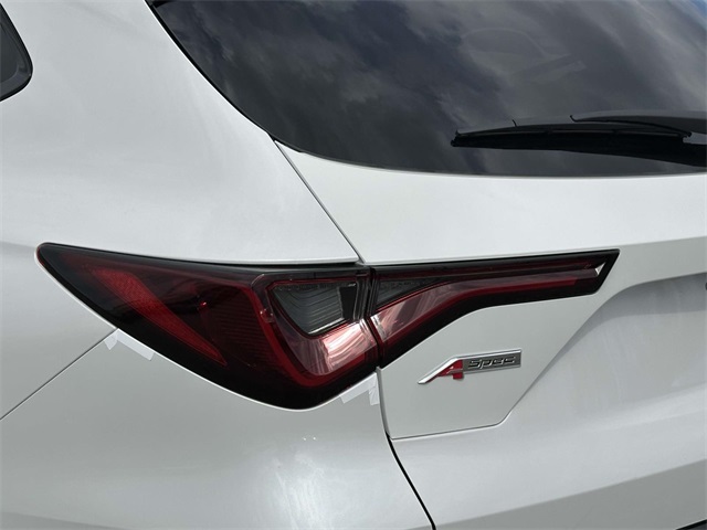 new 2025 Acura MDX car, priced at $70,250