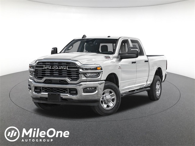 new 2026 Ram 2500 car