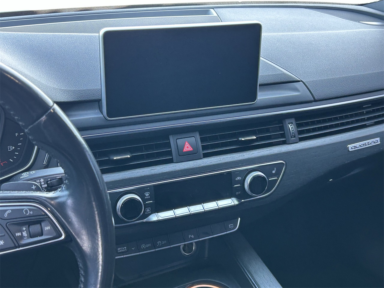 used 2017 Audi A4 car, priced at $14,995