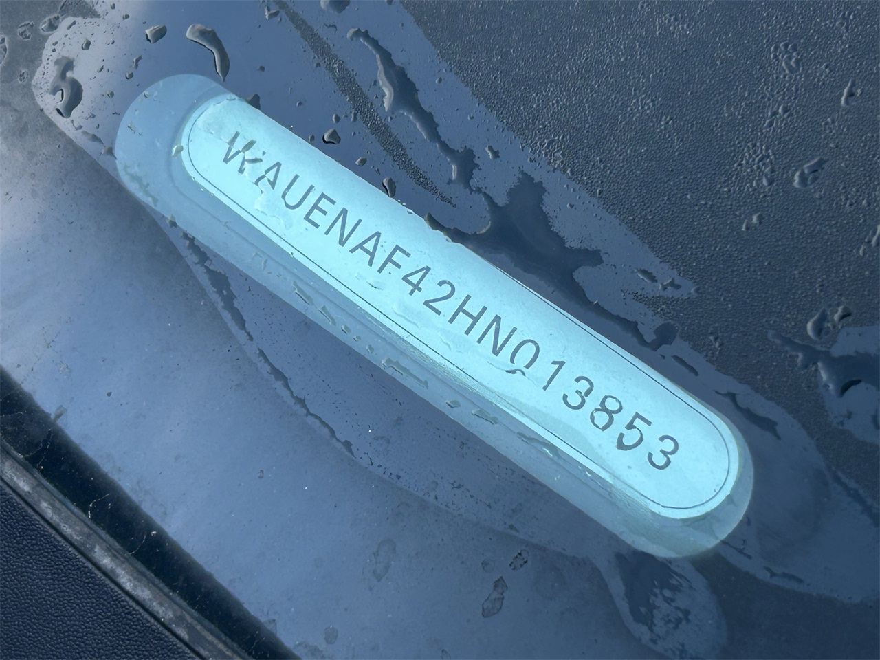 used 2017 Audi A4 car, priced at $14,995