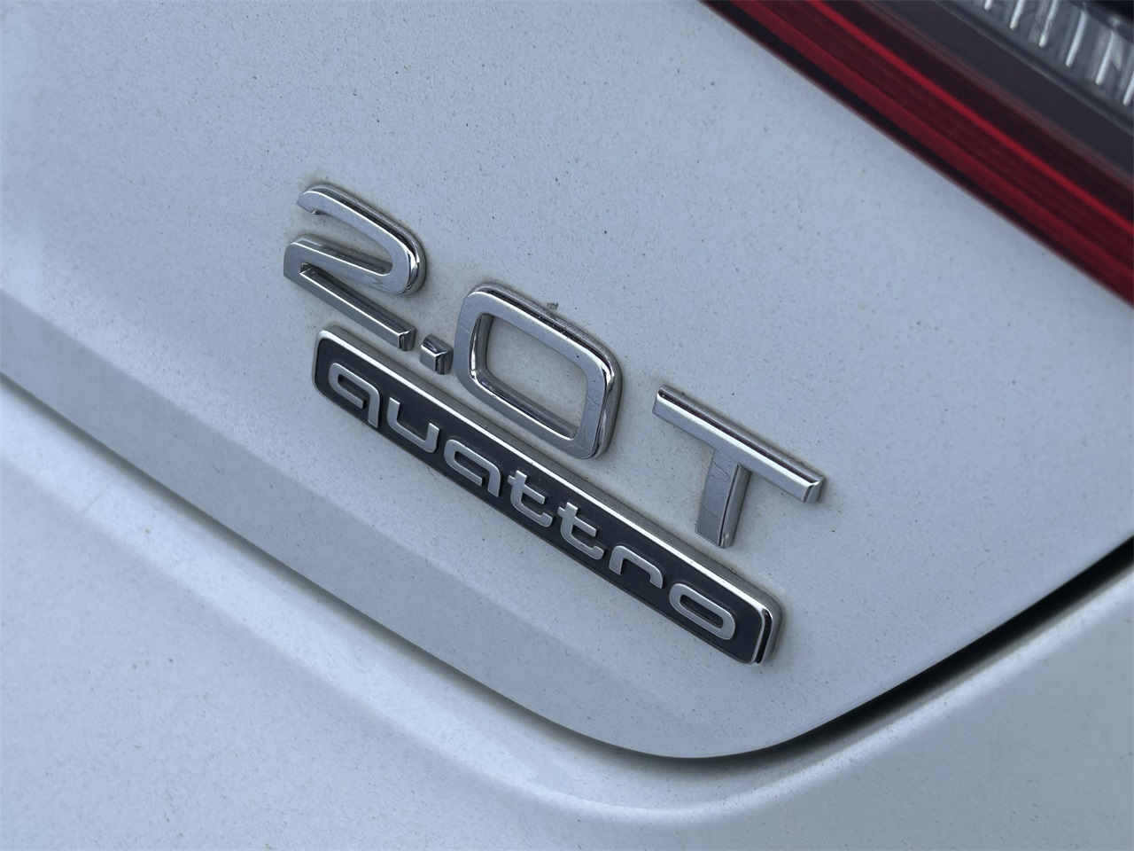 used 2017 Audi A4 car, priced at $14,995