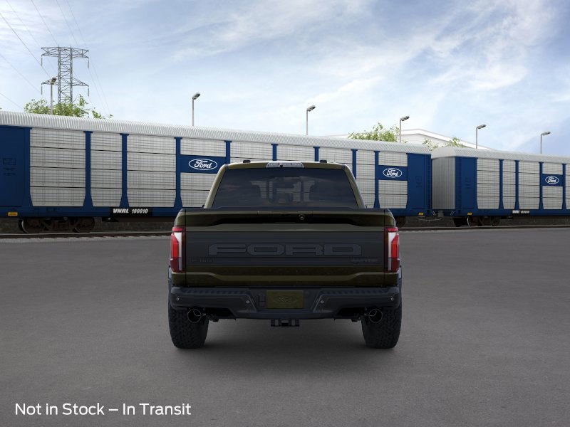 new 2025 Ford F-150 car