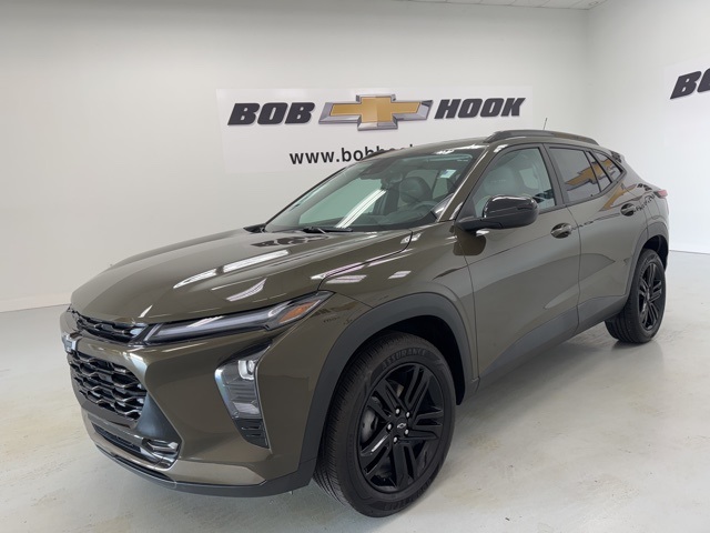 used 2024 Chevrolet Trax car, priced at $24,955