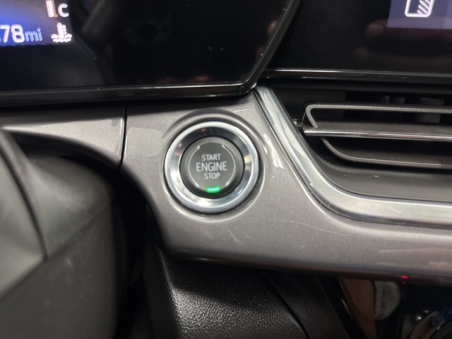 used 2024 Chevrolet Trax car, priced at $24,955