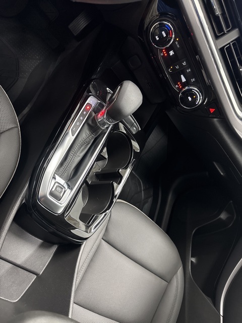 used 2024 Chevrolet Trax car, priced at $24,955