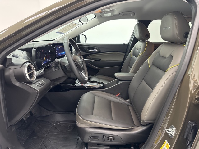 used 2024 Chevrolet Trax car, priced at $24,955