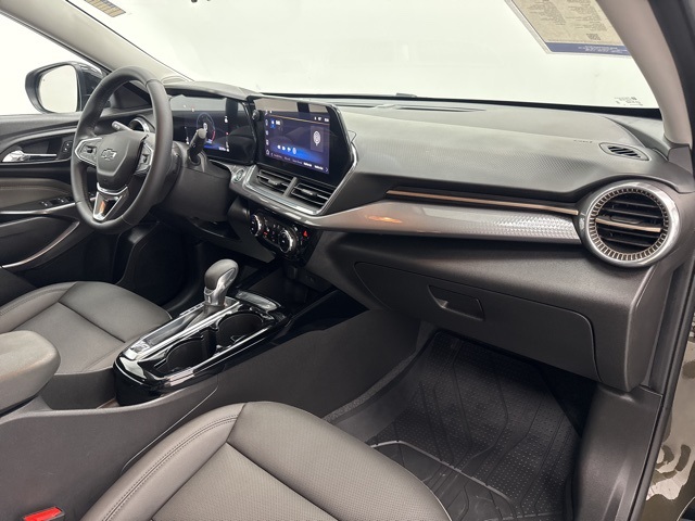 used 2024 Chevrolet Trax car, priced at $24,955