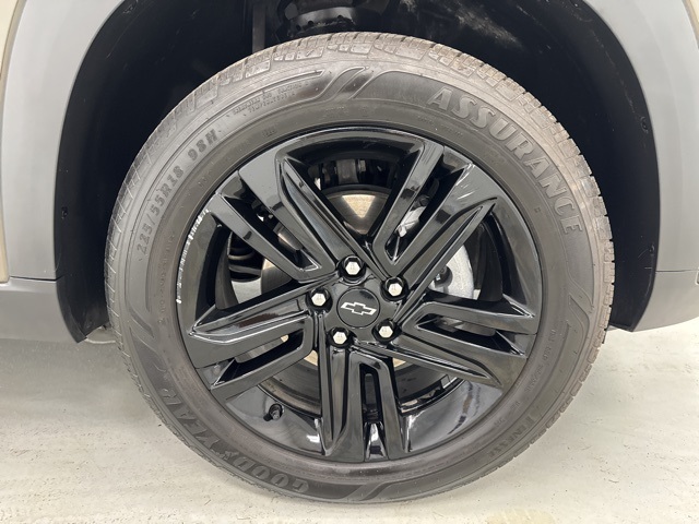 used 2024 Chevrolet Trax car, priced at $24,955