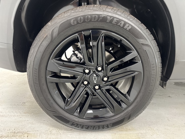 used 2024 Chevrolet Trax car, priced at $24,955