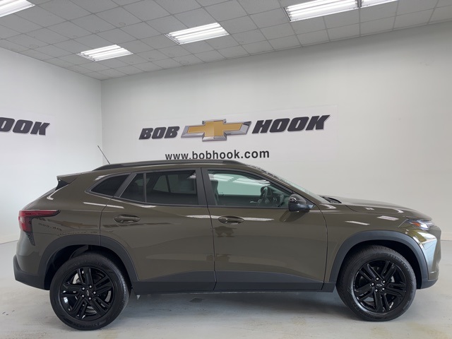 used 2024 Chevrolet Trax car, priced at $24,955