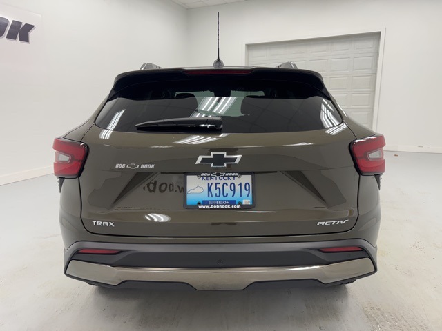 used 2024 Chevrolet Trax car, priced at $24,955