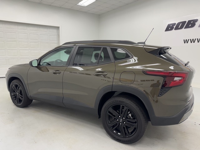 used 2024 Chevrolet Trax car, priced at $24,955