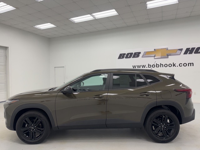used 2024 Chevrolet Trax car, priced at $24,955