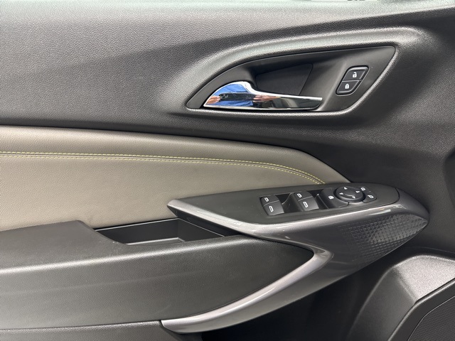used 2024 Chevrolet Trax car, priced at $24,955
