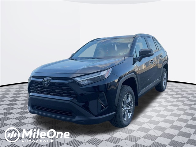 new 2025 Toyota RAV4 Hybrid car, priced at $37,017