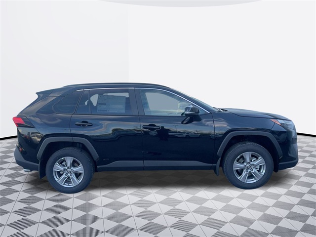 new 2025 Toyota RAV4 Hybrid car, priced at $37,017