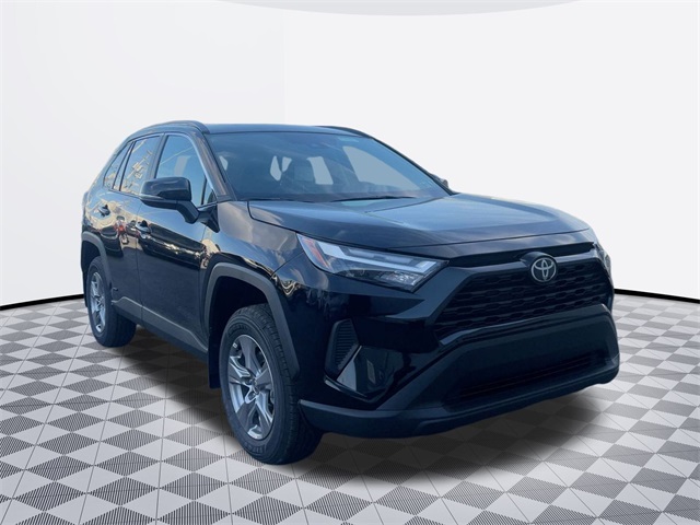 new 2025 Toyota RAV4 Hybrid car, priced at $37,017