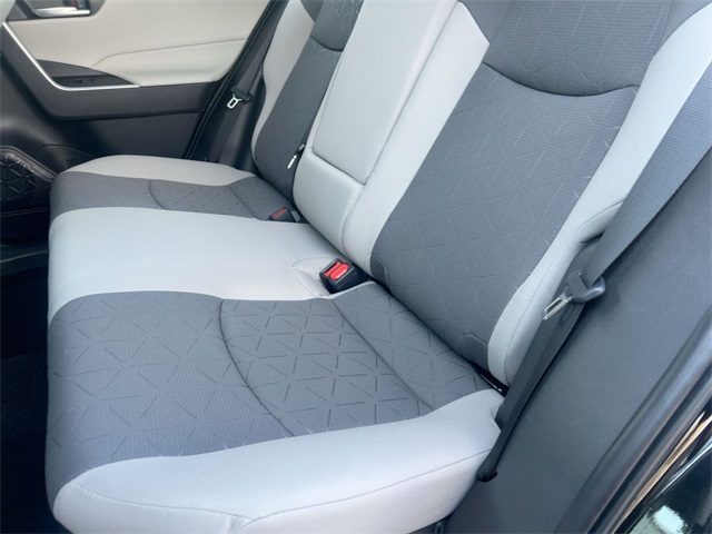 new 2025 Toyota RAV4 Hybrid car, priced at $37,017