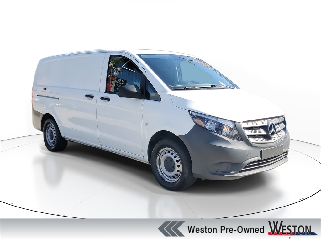 used 2021 Mercedes-Benz Metris car, priced at $24,899