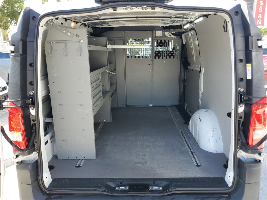 used 2021 Mercedes-Benz Metris car, priced at $24,899