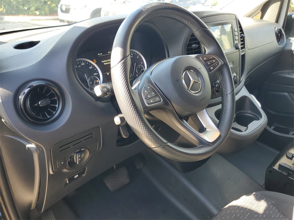 used 2021 Mercedes-Benz Metris car, priced at $24,899