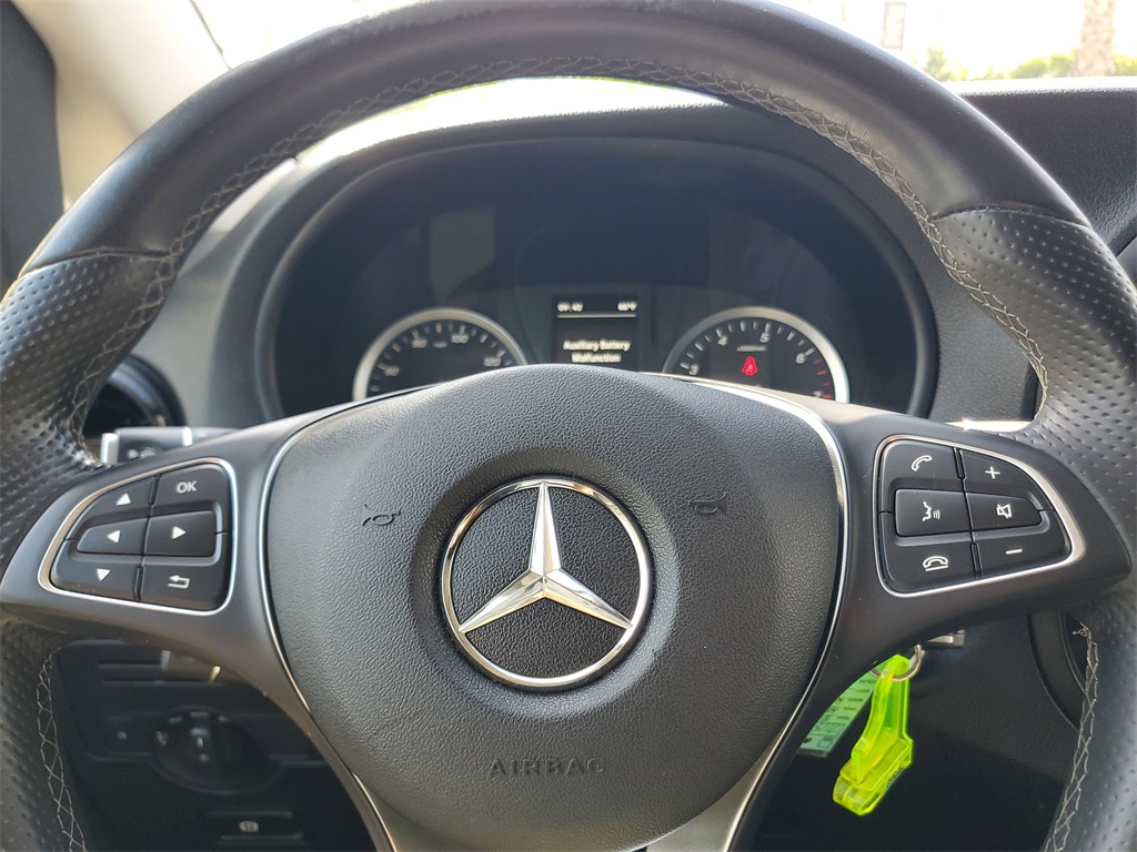 used 2021 Mercedes-Benz Metris car, priced at $24,899
