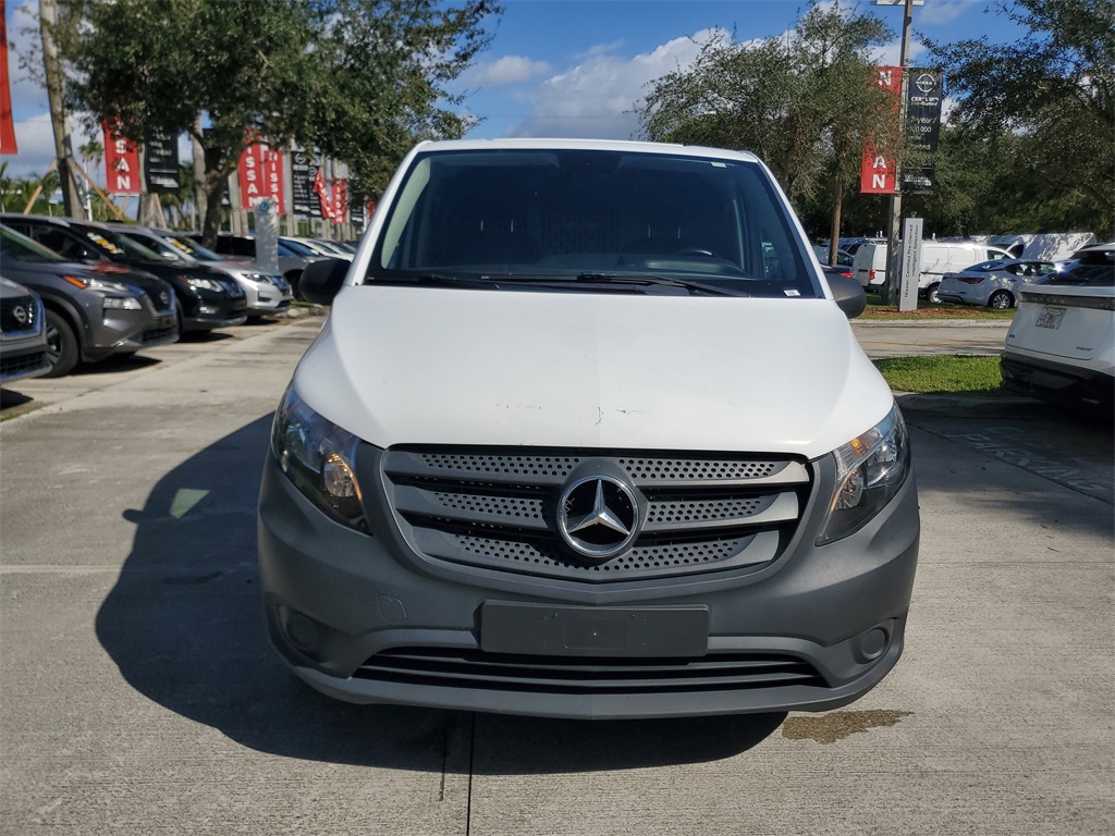 used 2021 Mercedes-Benz Metris car, priced at $24,899
