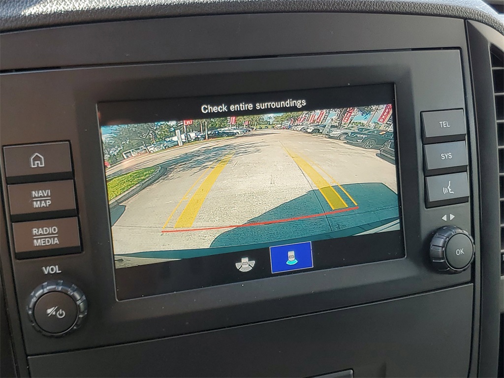 used 2021 Mercedes-Benz Metris car, priced at $24,899