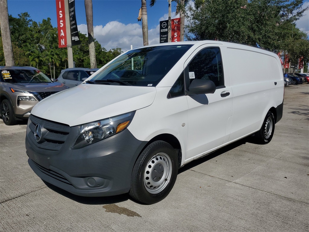 used 2021 Mercedes-Benz Metris car, priced at $24,899