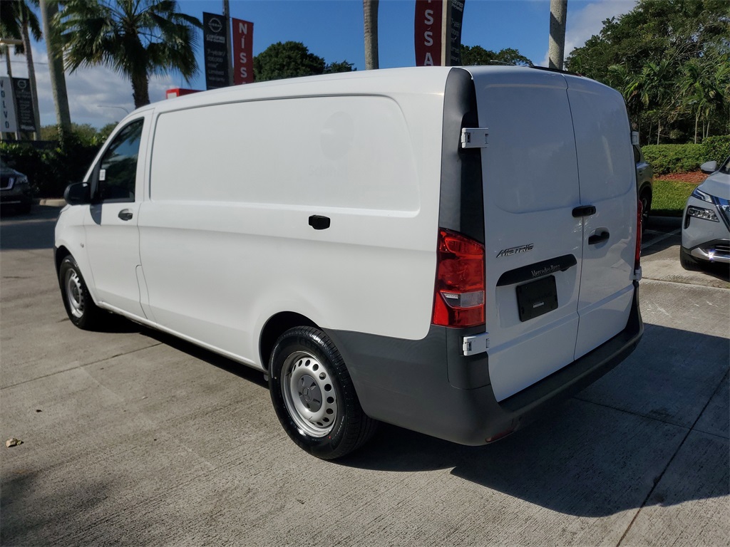 used 2021 Mercedes-Benz Metris car, priced at $24,899
