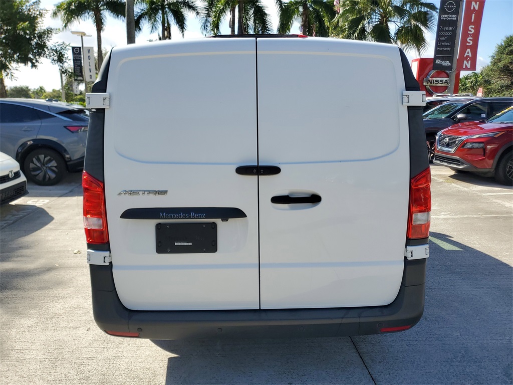 used 2021 Mercedes-Benz Metris car, priced at $24,899
