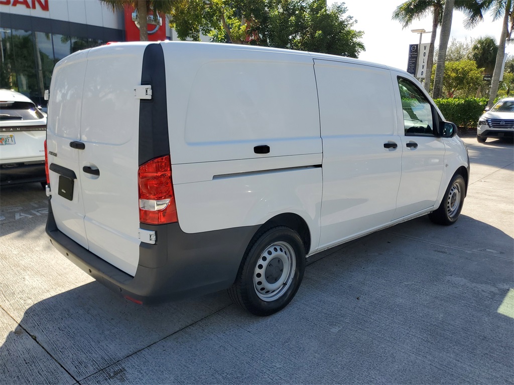 used 2021 Mercedes-Benz Metris car, priced at $24,899