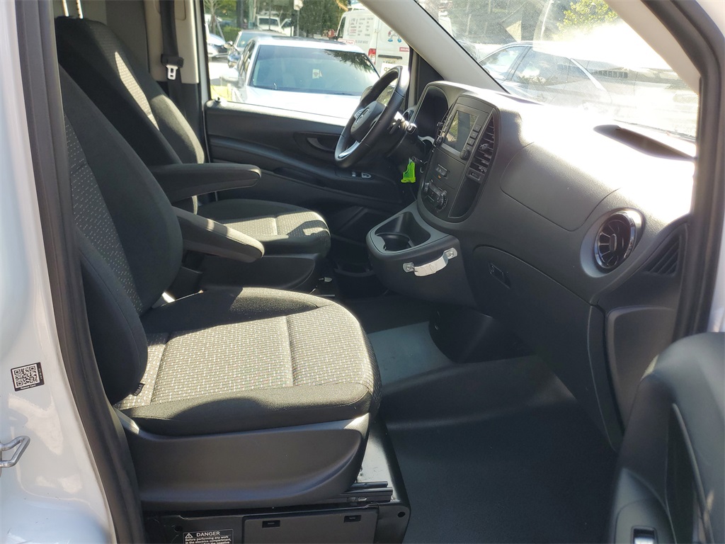used 2021 Mercedes-Benz Metris car, priced at $24,899