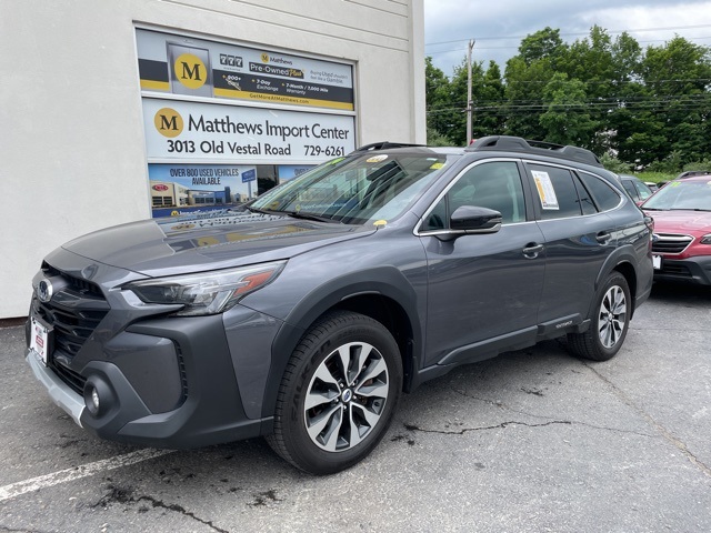 used 2024 Subaru Outback car, priced at $33,990