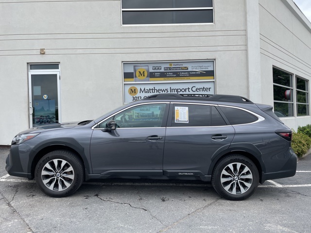used 2024 Subaru Outback car, priced at $33,990