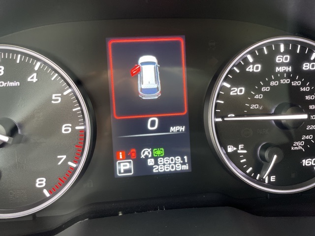 used 2024 Subaru Outback car, priced at $33,990